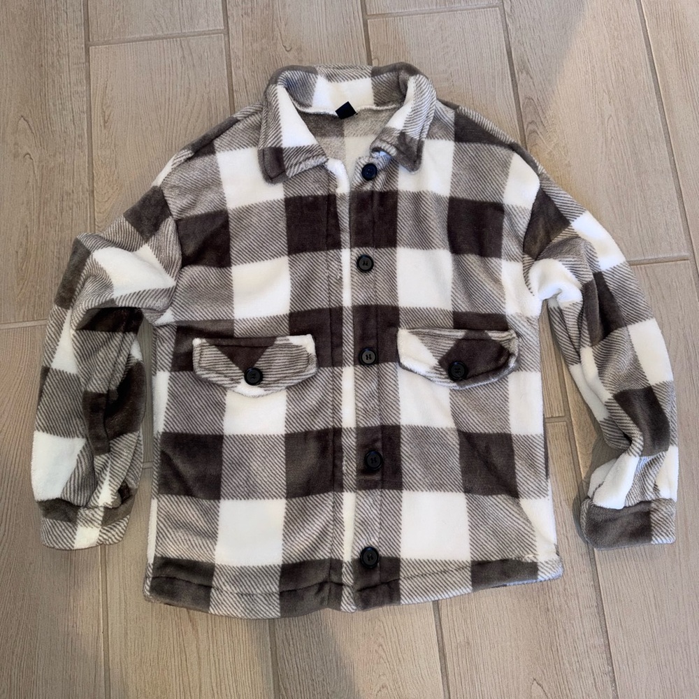 Fleece jacket